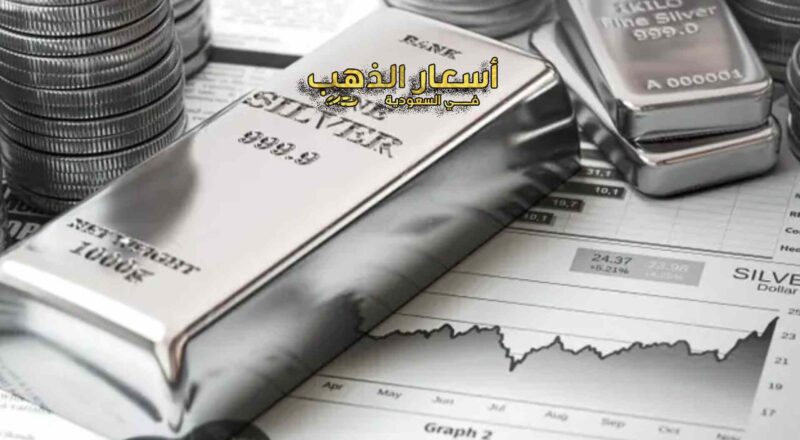 سعر جرام الفضة 925 بالمصنعية اليوم