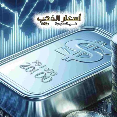 اسعار الفضة في تونس اليوم